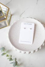 Load image into Gallery viewer, Pearl Studs