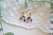 Load image into Gallery viewer, Mini Resin Arch Studs