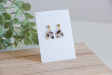 Load image into Gallery viewer, Mini Resin Arch Studs