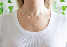 Load image into Gallery viewer, Little Silver/Gold Anchor Necklace