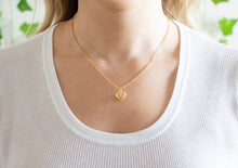Load image into Gallery viewer, Vintage Heart Charm Necklace