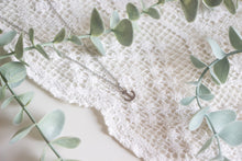 Load image into Gallery viewer, Little Silver/Gold Anchor Necklace