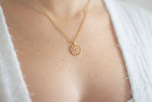 Load image into Gallery viewer, Dream Catcher Charm Necklace