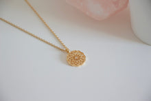 Load image into Gallery viewer, Dream Catcher Charm Necklace