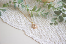 Load image into Gallery viewer, Crystal Charm Necklace