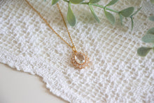 Load image into Gallery viewer, Crystal Charm Necklace