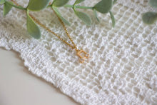 Load image into Gallery viewer, Music Note Charm Necklace