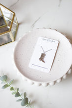 Load image into Gallery viewer, Gold/Silver Cowboy Boot Necklace
