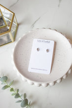 Load image into Gallery viewer, Gold/Silver Mini Tear Drop Studs
