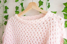 Load image into Gallery viewer, Hand Knitted Sweater (M)
