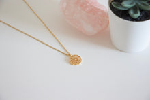 Load image into Gallery viewer, Dream Catcher Charm Necklace
